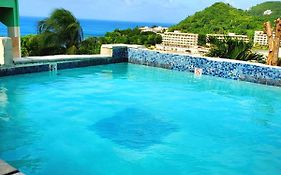 Beachfront Villa